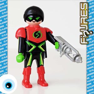 Playmobil Figures Serie 5 - Superheld