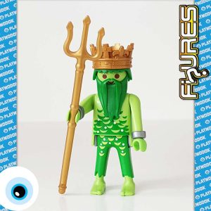 Playmobil Figures Serie 7 - Zeemonster