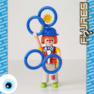 Playmobil Figures Serie 7 - Clown