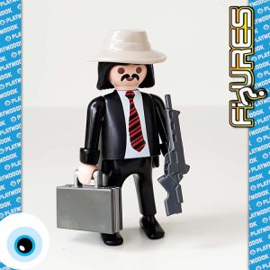 Playmobil Figures Serie 7 - Mafioso