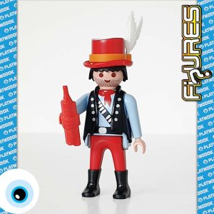 Playmobil Figures Serie 10 - Bandiet