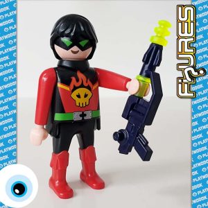 Playmobil Figures Serie 11 - Super Held
