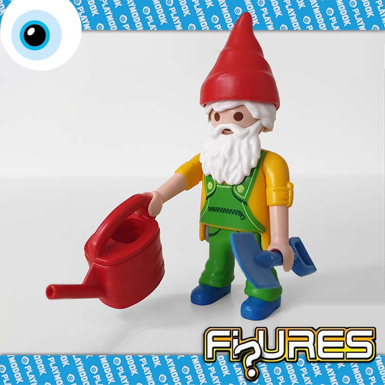 Playmobil Figures Serie 11 - Gnome