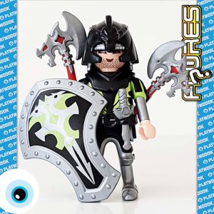 Playmobil Figures Serie 12 - Dragon Soldier / Knight