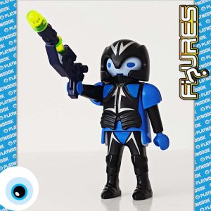 Playmobil Figures Serie 12 - Alien Warrior