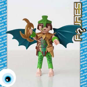 Playmobil Figures Serie 13 - Krijger / Winged Aztec