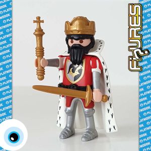 Playmobil Figures Serie 13 - Koning van de Valkenridders