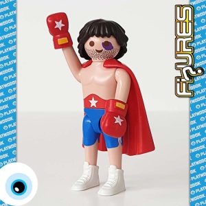 Playmobil Figures Serie 13 - Boxer