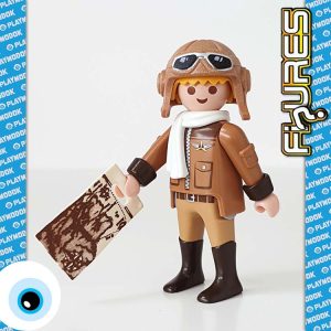 Playmobil Figures Serie 13 - Piloot