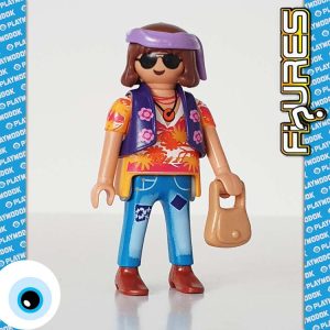 Playmobil Figures Serie 15 - Hippie