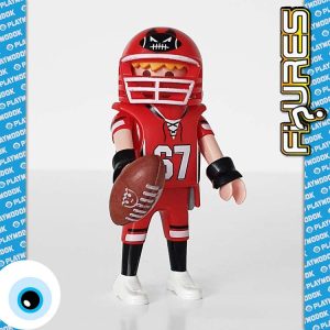 Playmobil Figures Serie 15 - Football speler