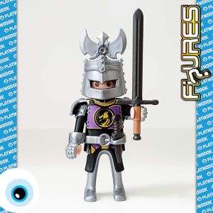 Playmobil Figures Serie 16 - Paarse Draken Ridder