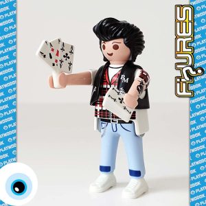 Playmobil Figures Serie 16 - Poker jongen
