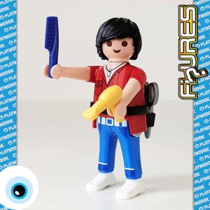Playmobil Figures Serie 16 - Kapper