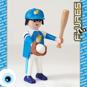 Playmobil Figures Serie 16 - Basketbal speler