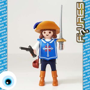 Playmobil Figures Serie 16 - Middeleeuwse soldaat