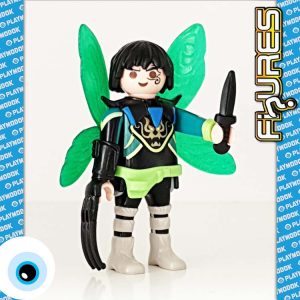 Playmobil Figures Serie 17 - Elven Krijger