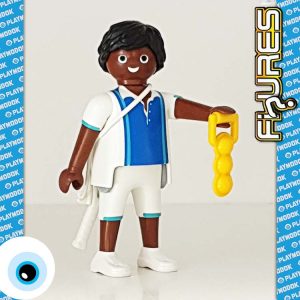 Playmobil Figures Serie 17 - Tennisspeler