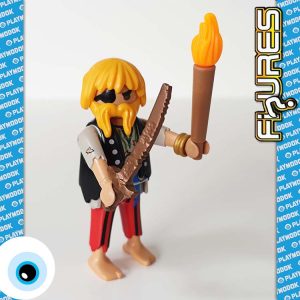 Playmobil Figures Serie 18 - Piraat