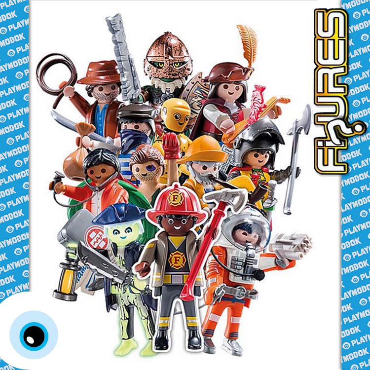 Playmobil Figures Serie 19 - Spookpiraat