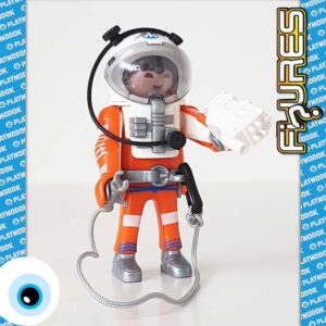 Playmobil Figures Serie 19 - Astronaut