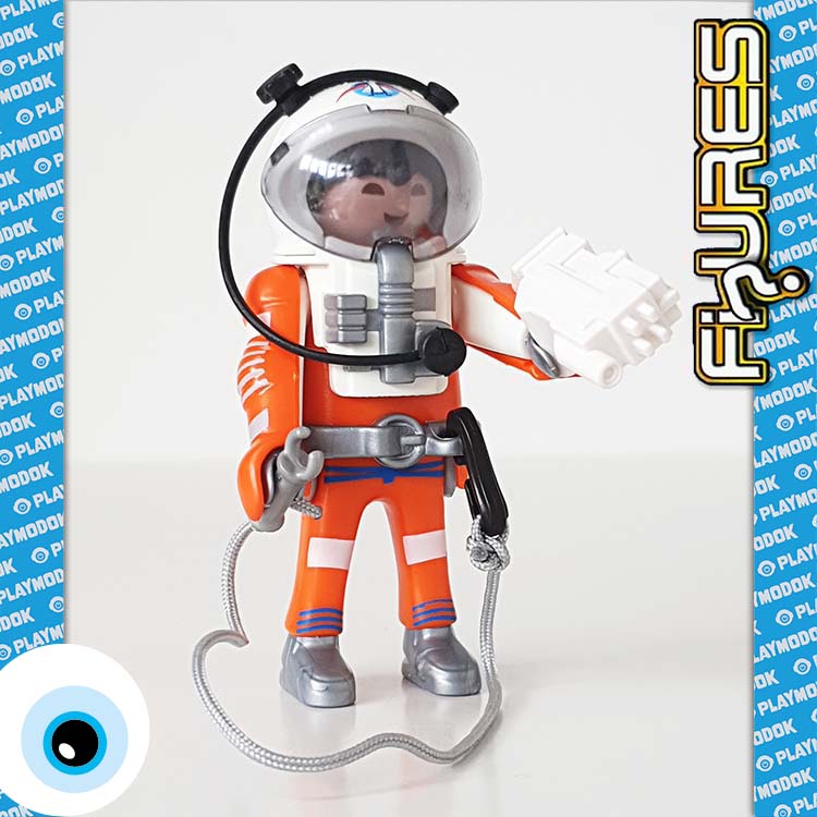 Playmobil Figures Serie 19 - Astronaut