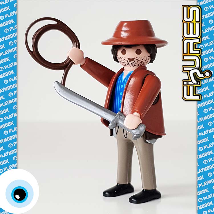 Playmobil Figures Serie 19 - Verbannen