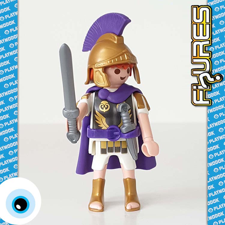 Playmobil Figures Serie 20 - Romein Centurio's