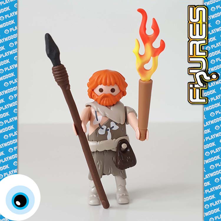 Playmobil Figures Serie 20 - Troglodiet