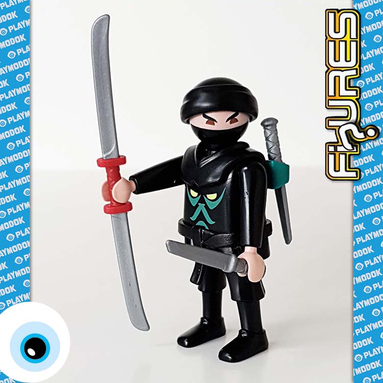 Playmobil Figures Serie 20 - Ninja