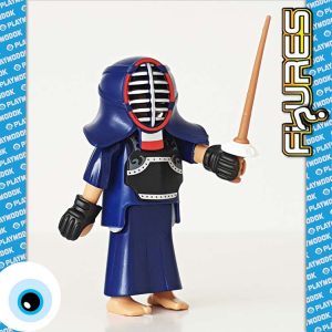 Playmobil Figures Serie 21 Krijger