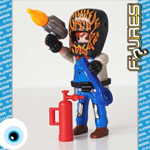Playmobil Figures Serie 21 Lasser