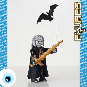 Playmobil Figures Serie 21 Vampier