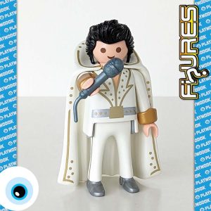Playmobil Figures Serie 2 - Elvis