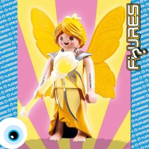 Playmobil Figures Serie 5 - Gele fee