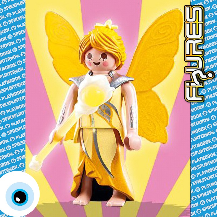 Playmobil Figures Serie 5 - Gele fee