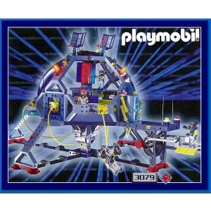 Playmobil 3079 Ruimtestation