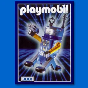 Playmobil 3081 Robot