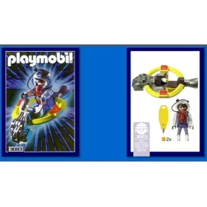 Playmobil 3083 Hovercraft
