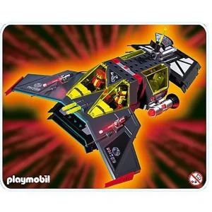 Playmobil 3092 Donkere indringer