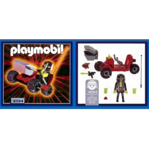 Playmobil 3094 Maan Rover