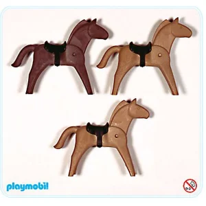Playmobil 3132 Paarden voor indianen en ridders