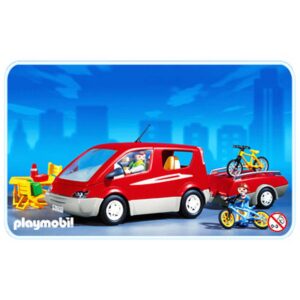 Playmobil 3213 Vouwwagen