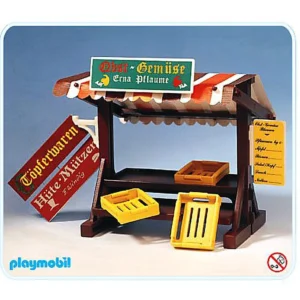 Playmobil 3296 Marktkraam