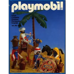 Playmobil 3415 Bedoeïenen