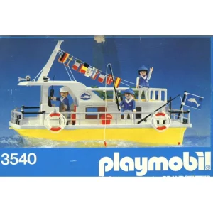 Playmobil 3540 Woonboot