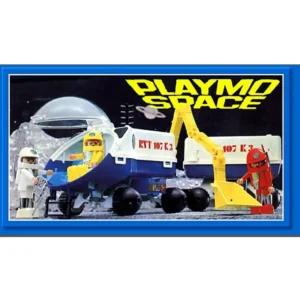 Playmobil 3559 Planeet ontdekkingsreiziger