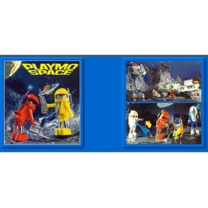 Playmobil 3590 Ruimteverkenners
