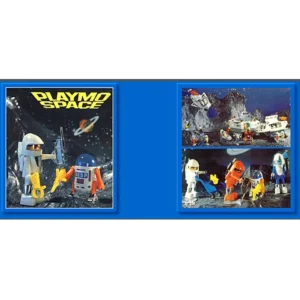 Playmobil 3591 Astronaut/robot