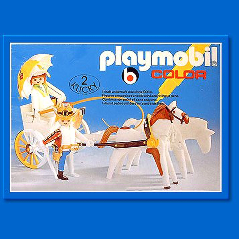 Playmobil 3622 West-Surrey